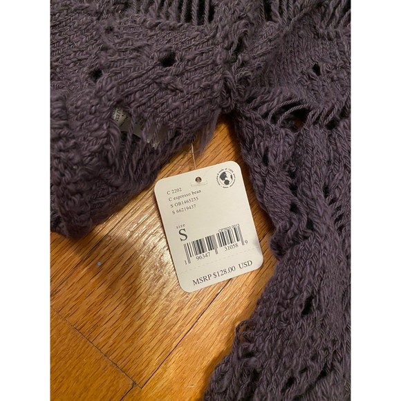 Free people Sedona cardigan long sleeve - Picture 4 of 5